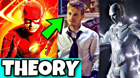 eddie thawne is godspeed.